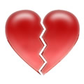 broken heart